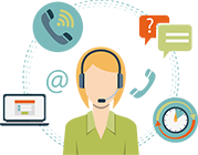 新博科技客服團隊